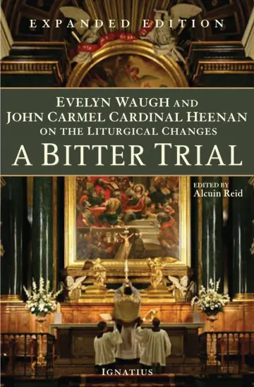 Cover of A Bitter Trial