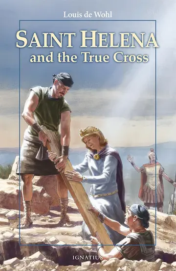 Cover of Saint Helena and the True Cross