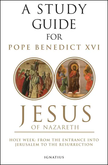 Cover of Holy Week from the Entrance into Jerusalem to the Resurrection (Part two)
