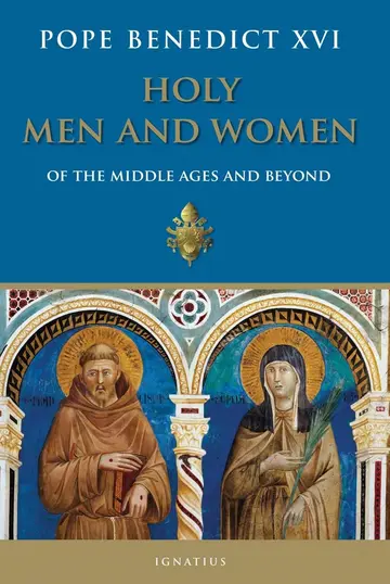 Cover of Holy Men and Women from the Middle Ages and Beyond