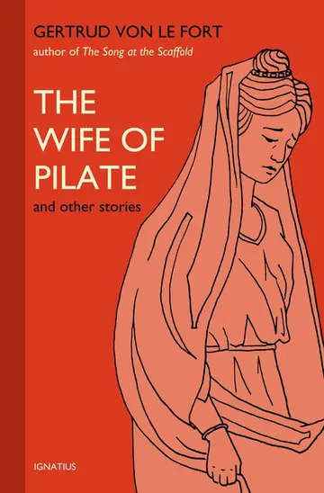 Cover of The Wife of Pilate