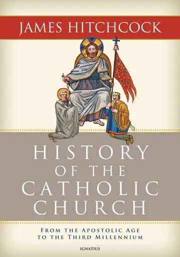 Cover of History of the Catholic Church