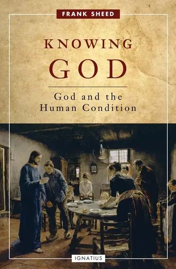 Cover of Knowing God