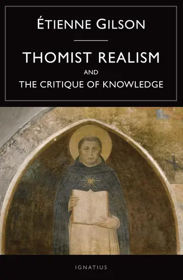 Cover of Thomist Realism