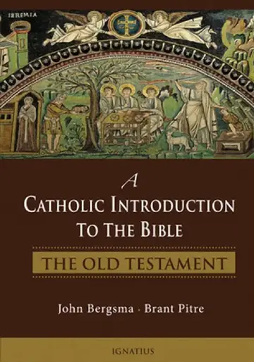 Cover of A Catholic Introduction to the Bible