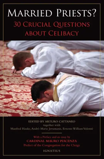Cover of Married Priests?