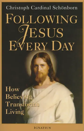 Cover of Following Jesus Every Day