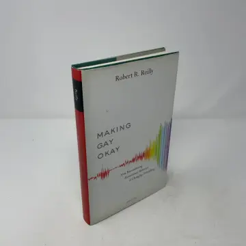 Cover of Making Gay OK