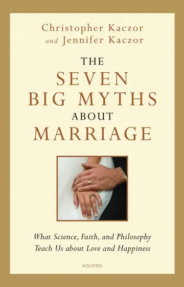 Cover of The Seven Big Myths About Marriage