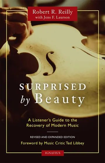 Cover of Surprised by Beauty