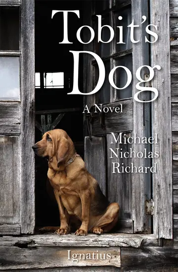 Cover of Tobit's Dog