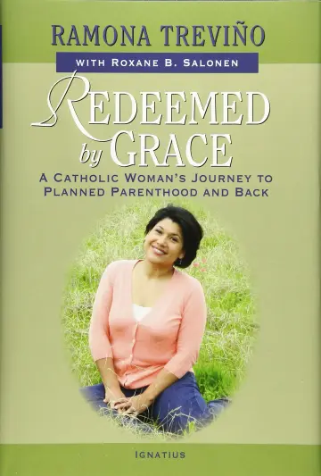 Cover of Redeemed by Grace