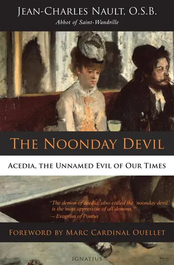 Cover of The Noonday Devil