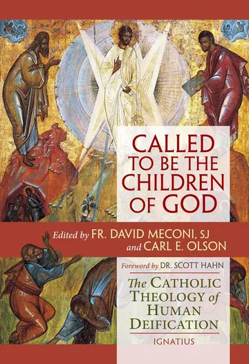 Cover of Called to Be the Children of God
