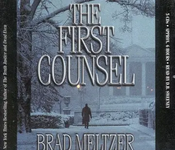 Cover of The First Counsel