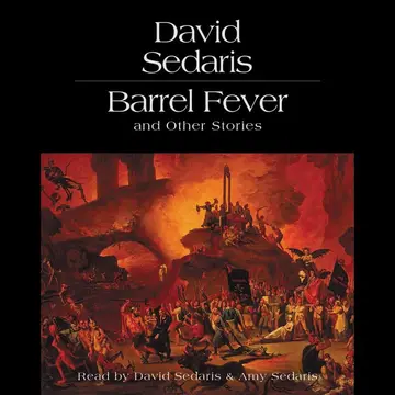 Cover of Barrel Fever
