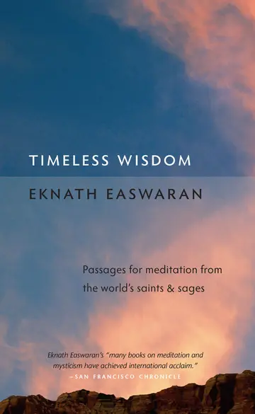 Cover of Timeless Wisdom