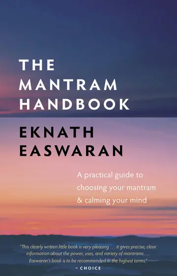 Cover of Mantram Handbook