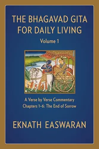 Cover of The Bhagavad Gita for Daily Living, Volume 1
