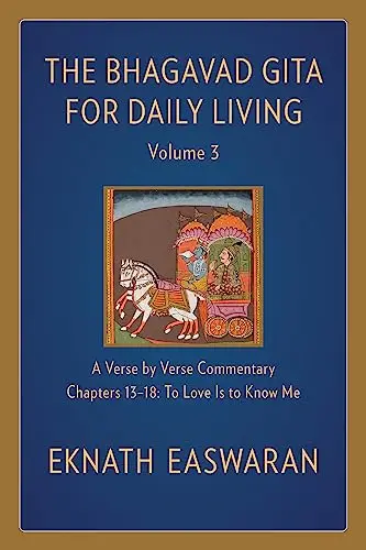 Cover of Bhagavad Gita for Daily Living