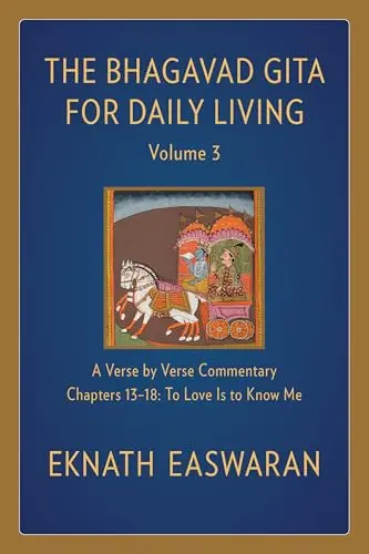 Cover of The Bhagavad Gita for Daily Living