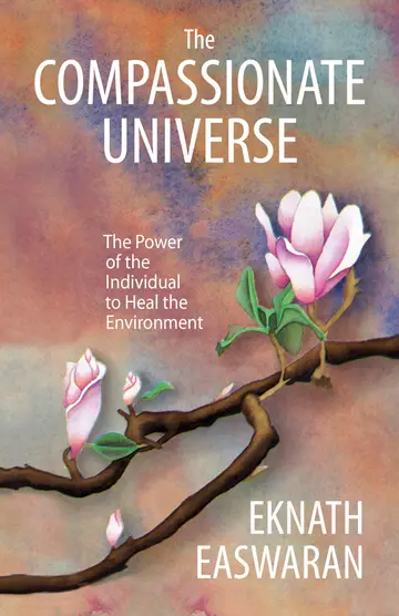 Cover of The Compassionate Universe