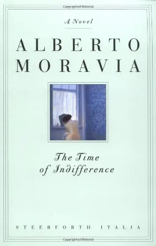 Cover of The Time of Indifference