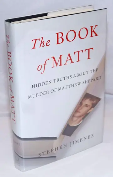 Cover of The Book of Matt