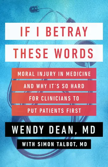 Cover of If I Betray These Words