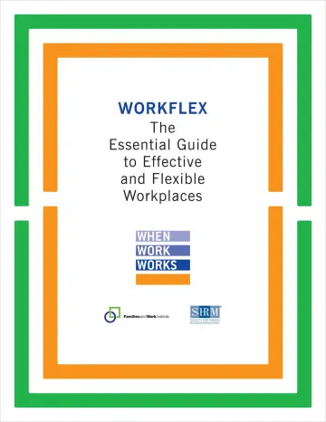 Cover of Workflex