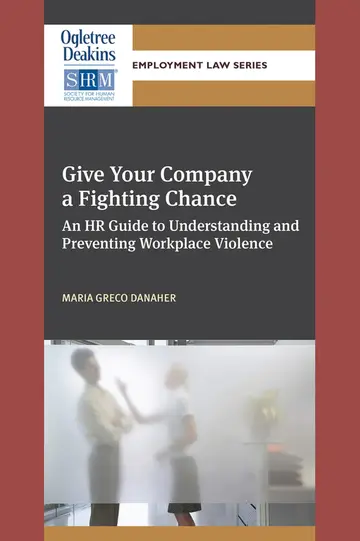 Cover of Give Your Company a Fighting Chance