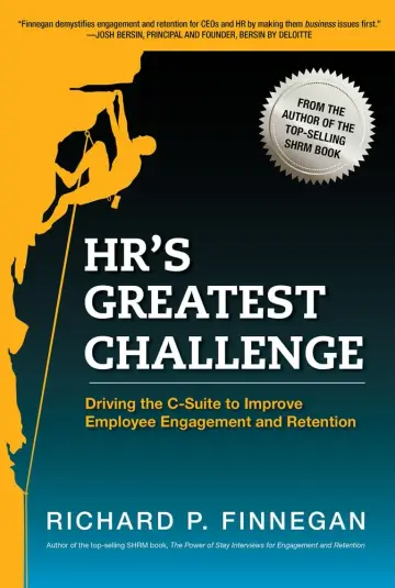 Cover of HR's Greatest Challenge
