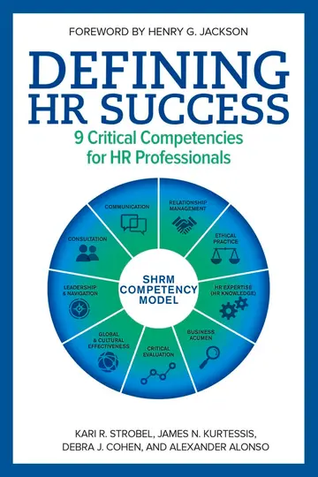 Cover of Defining HR Success