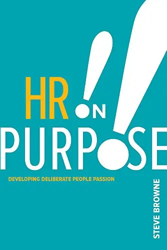 Cover of HR on Purpose
