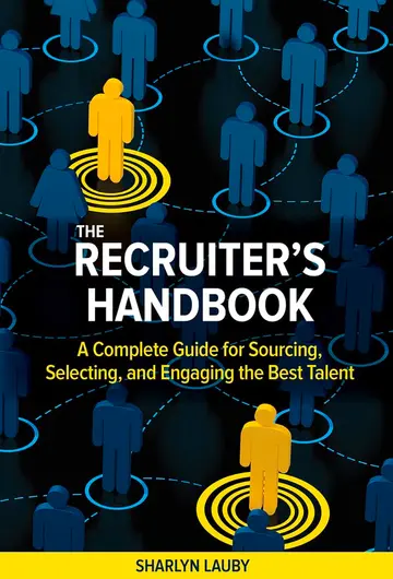 Cover of Recruiter's Handbook