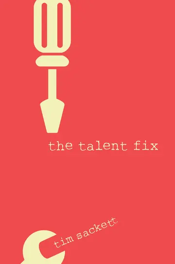 Cover of The Talent Fix