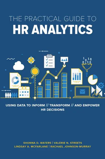 Cover of The Practical Guide to HR Analytics