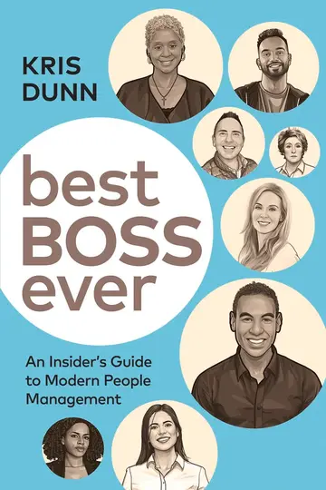 Cover of Best Boss Ever
