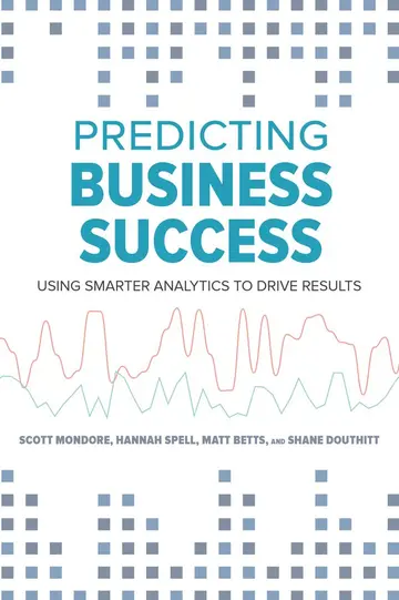 Cover of Predicting Business Success