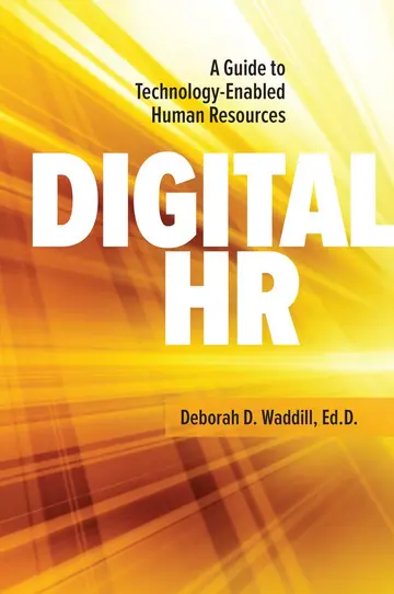 Cover of Digital HR