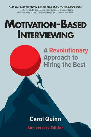 Cover of Motivation-Based Interviewing