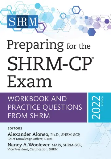 Cover of Preparing for the SHRM-CP (R) Exam