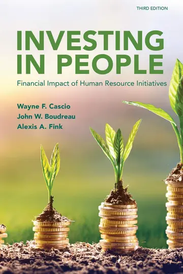 Cover of Investing in People