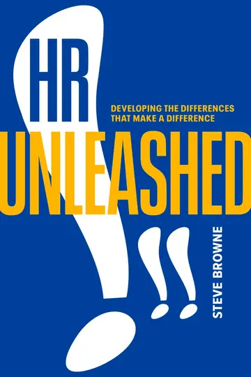 Cover of HR Unleashed!!