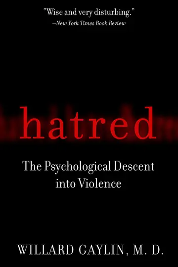 Cover of Hatred