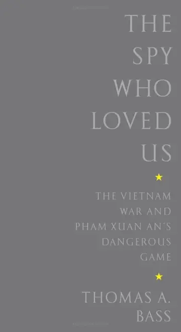 Cover of The Spy Who Loved Us