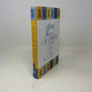 Cover of The Best of I.F. Stone