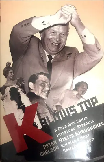 Cover of K Blows Top