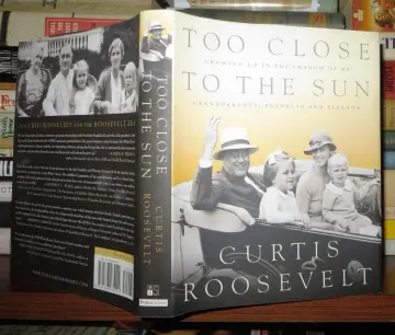 Cover of Too Close to the Sun