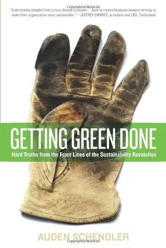 Cover of Getting Green Done